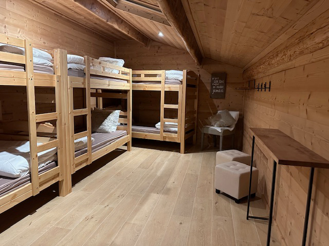 Domaine de la Grangette - Tipis