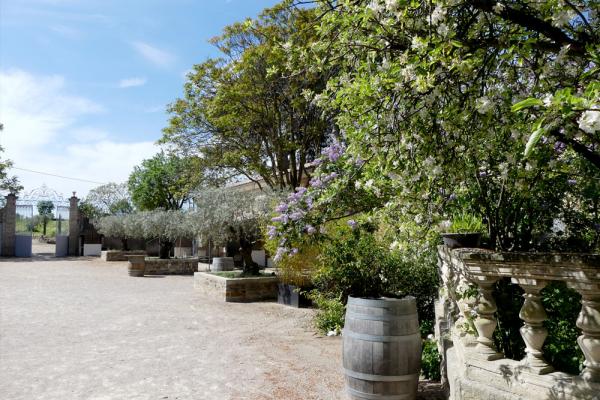 Domaine de la Grangette
